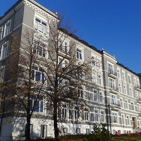 Frogner House - Bogstadveien Oslo Buitenkant foto