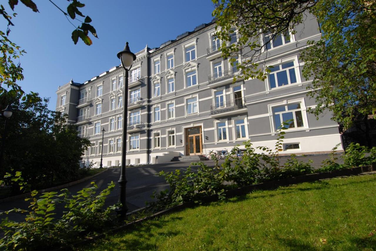Frogner House - Bogstadveien Oslo Buitenkant foto