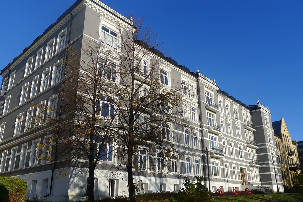 Frogner House - Bogstadveien Oslo Buitenkant foto