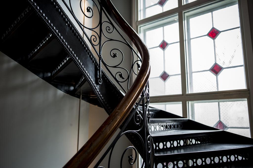Frogner House - Bogstadveien Oslo Buitenkant foto